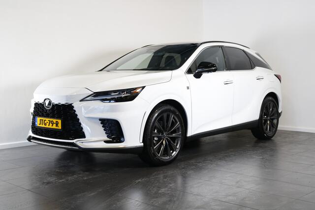Lexus RX LEXUS RX450H+ F-Sport Design