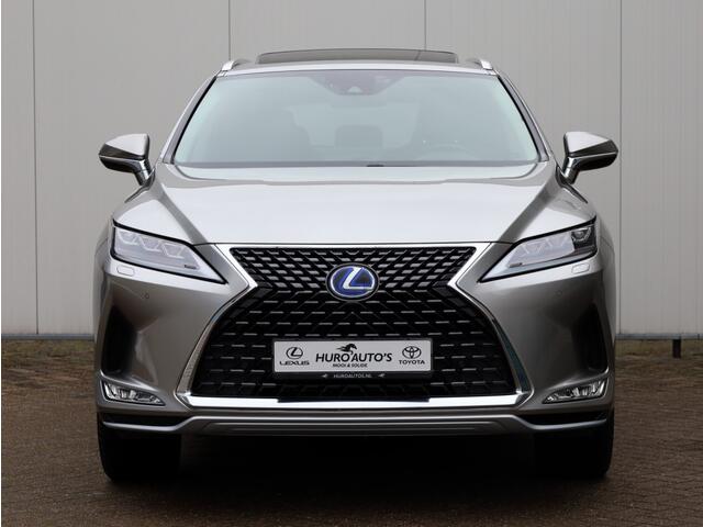 Lexus RX 450h AWD Executive Line | Schuifdak | Stoelventilatie | Carplay