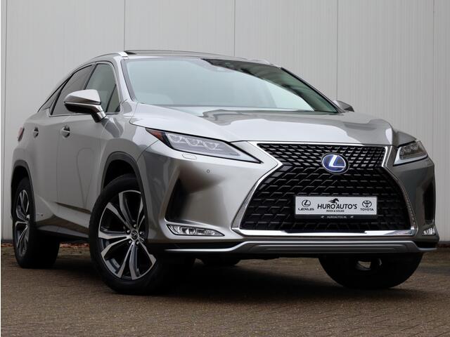 Lexus RX 450h AWD Executive Line | Schuifdak | Stoelventilatie | Carplay