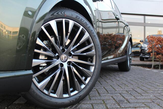 Lexus RX 450h+ Plug-in Hybrid President Line | Rijklaar | Pano | Mark Levinson | Head-Up | Semi-Aniline leder | Memory | MY26