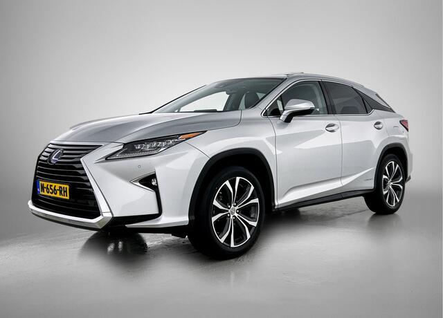 Lexus RX 450h 4WD Luxury Line | Schuifdak | Stoelventilatie | Stoelgeheugen | Stuurverwarwming |