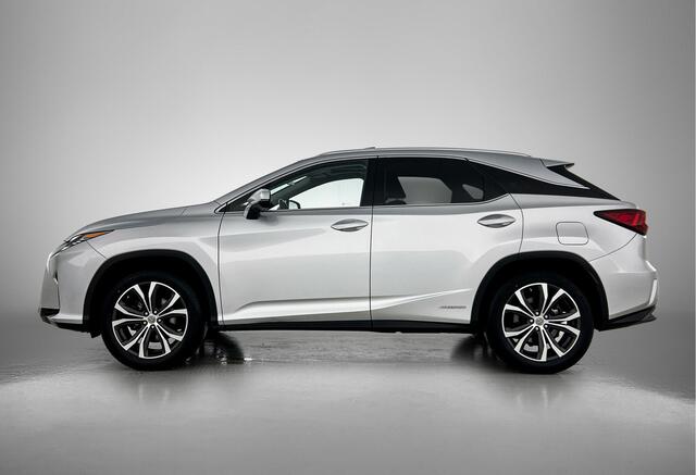 Lexus RX 450h 4WD Luxury Line | Schuifdak | Stoelventilatie | Stoelgeheugen | Stuurverwarwming |