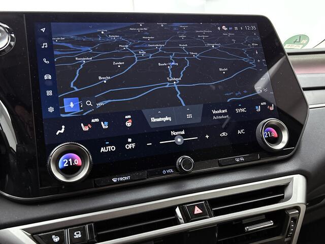 Lexus RX 450h+ Plug-in Hybrid President Line | Demo | Direct Leverbaar | Panoramisch Schuifdak |