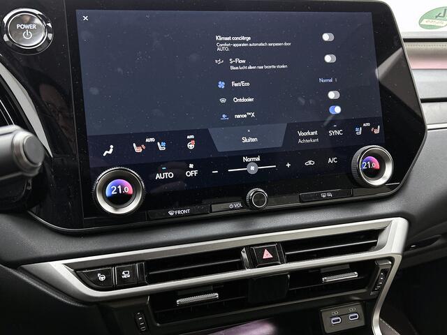 Lexus RX 450h+ Plug-in Hybrid President Line | Demo | Direct Leverbaar | Panoramisch Schuifdak |