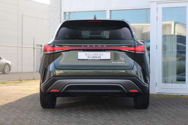 Lexus RX 450h+ Plug-in Hybrid President Line I Direct leverbaar I Full option I Garantie I Mark Lev. I Pano