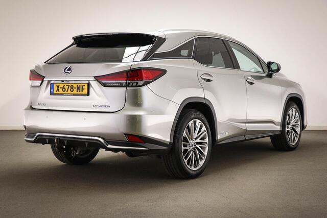 Lexus RX 450h 4WD President Line | STUURVERWARMING | STOELVENTILATIE | 360 CAMERA
