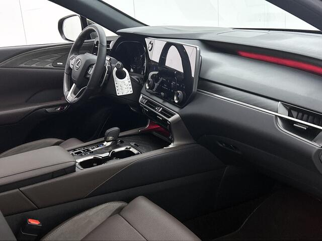 Lexus RX 450h+ Plug-in Hybrid President Line | Panoramisch Schuifdak | Houtafwerking | Mark Levinson |