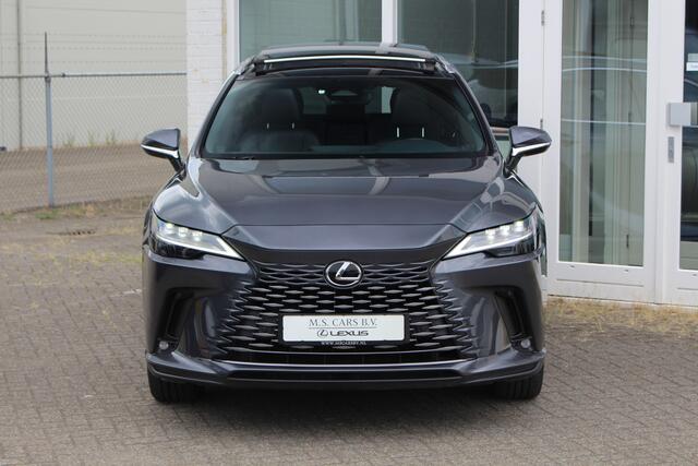 Lexus RX 450h+ Plug-in Hybrid Luxury Line I Panoramadak I Trekhaak I Applecarplay I Garantie