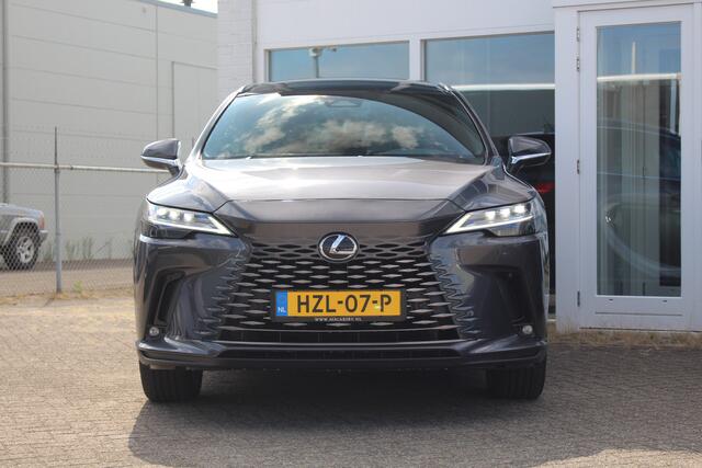 Lexus RX 450h+ Plug-in Hybrid Luxury Line I Panoramadak I Trekhaak I Applecarplay I Garantie