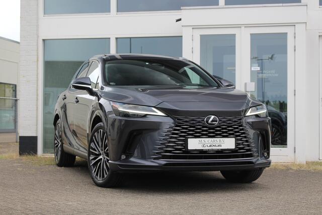 Lexus RX 450h+ Plug-in Hybrid Luxury Line I Panoramadak I Trekhaak I Applecarplay I Garantie