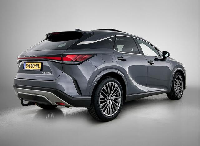 Lexus RX 450h+ Plug-in Hybrid President Line | Trekhaak | Panoramisch Schuifdak | Mark Levinson |