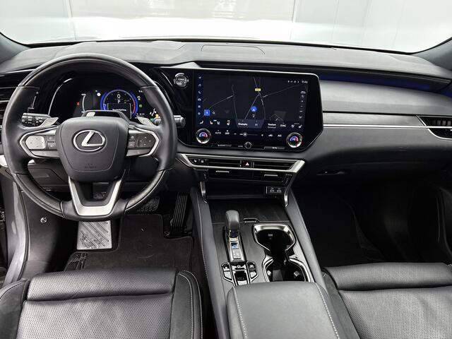 Lexus RX 450h+ Plug-in Hybrid President Line | Trekhaak | Panoramisch Schuifdak | Mark Levinson |