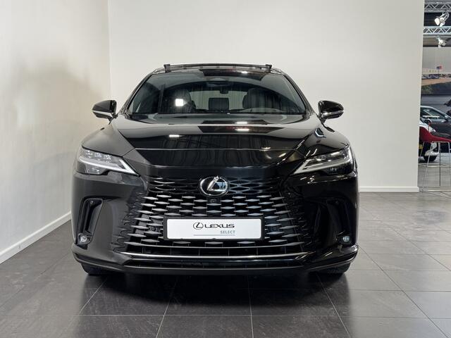 Lexus RX 450h+ Plug-in Hybrid President Line Schuifdak | Mark levinson | Stoelverwarming/koeling | HUD |