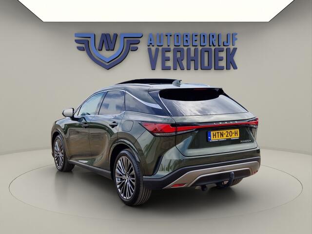 Lexus RX 450h+ President Line - Mark Levinson - Panoramadak - Trekhaak