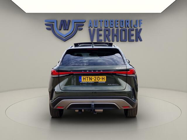 Lexus RX 450h+ President Line - Mark Levinson - Panoramadak - Trekhaak
