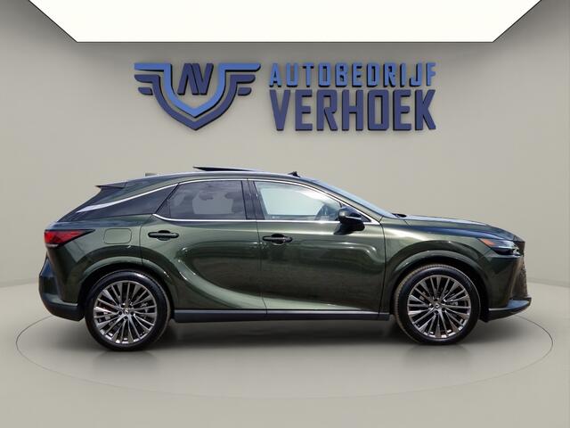 Lexus RX 450h+ President Line - Mark Levinson - Panoramadak - Trekhaak