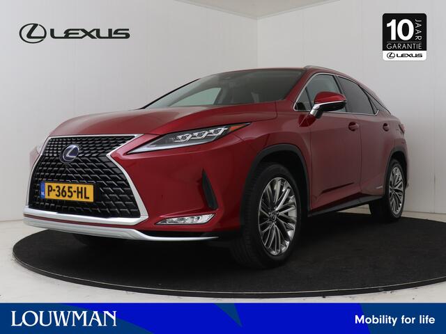 Lexus RX 450h 4WD President Line | Mark Levinson | 360 Camera | Head-up Display |