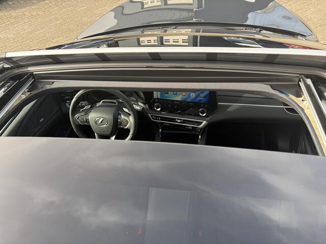 Lexus RX 450h+ Plug-in Hybrid President Line Pano Mark Levinson Memory 360cam Stoel Ventilatie Direct Leverbaar!