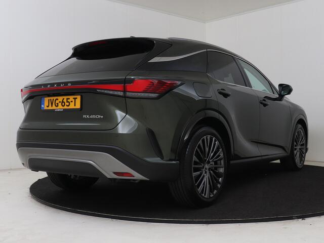 Lexus RX 450h+ Plug-in Hybrid President Line | Mark Levinson | 360 Camera | Panoramadak |