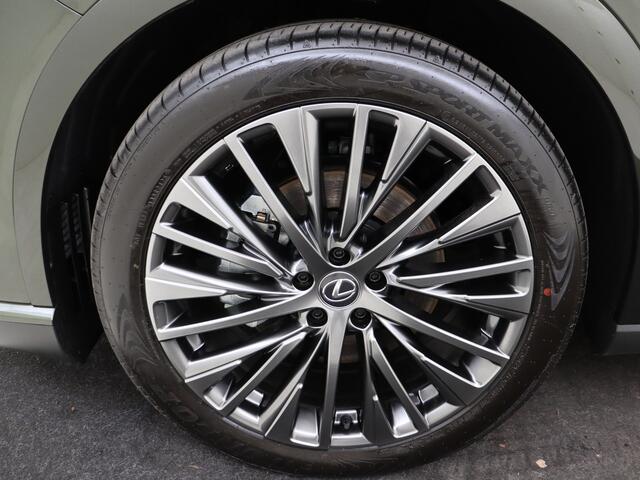 Lexus RX 450h+ Plug-in Hybrid President Line | Mark Levinson | 360 Camera | Panoramadak |