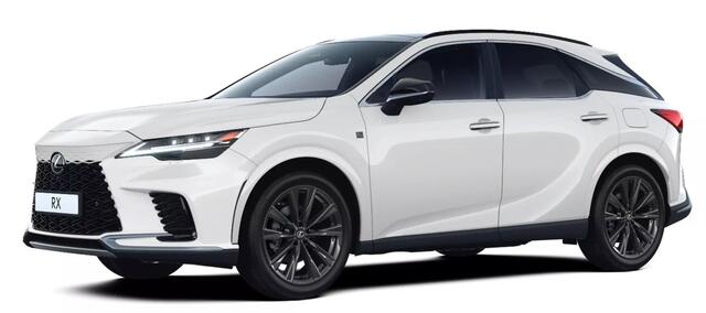 Lexus RX 450h+ Plug-in Hybrid F Sport Design | Direct Leverbaar | BTW-Auto | Voorraad & Inruil Bonus |