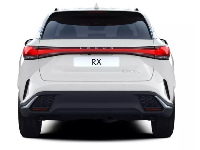 Lexus RX 450h+ Plug-in Hybrid F Sport Design | Direct Leverbaar | BTW-Auto | Voorraad & Inruil Bonus |