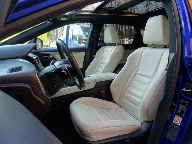 Lexus RX 450h AWD F-Sport *BTW/Pano/Blue Sapphire/Dealer-OH*