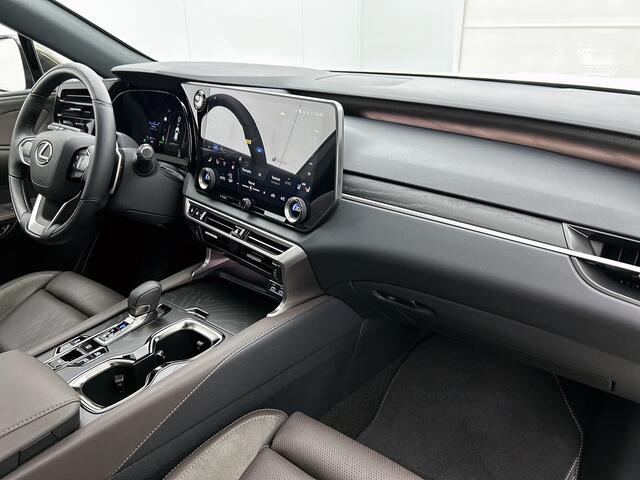 Lexus RX 450h+ Plug-in Hybrid President Line | Trekhaak | Panoramadak | Mark Levinson Audio |