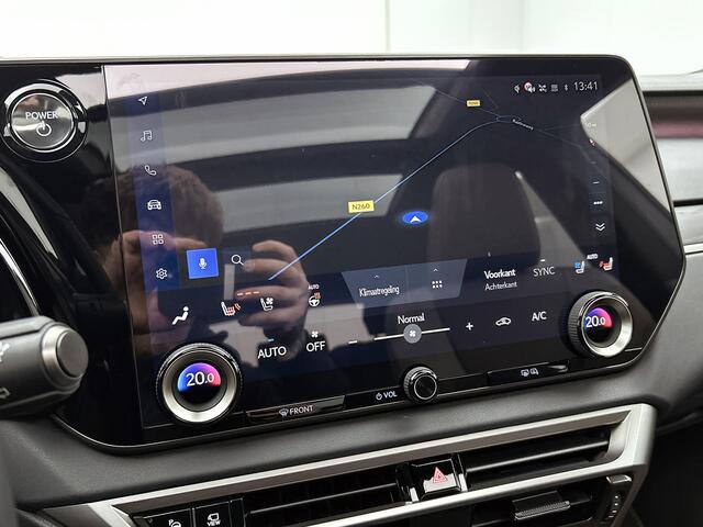 Lexus RX 450h+ Plug-in Hybrid President Line | Trekhaak | Panoramadak | Mark Levinson Audio |