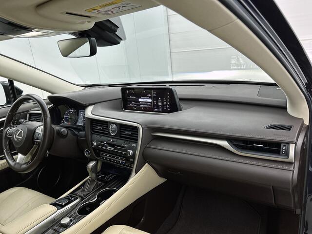 Lexus RX 450h 4WD President Line | Premium uitgevoerd |
