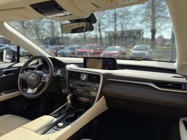 Lexus RX 450h 4WD President Line | GEEN AFLEVERKOSTEN | Trekhaak afneembaar, Schuif-/kanteldak, Mark Levinson Audio