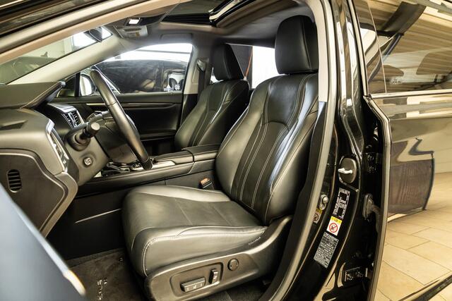 Lexus RX 450h 4WD Luxury Line Stoelventilatie | Schuifdak | Afn. Trekhaak