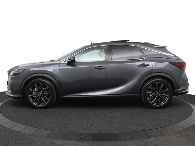 Lexus RX 450h+ Plug-in Hybrid 35th Edition | Nieuw! | Uit voorraad leverbaar | Safety Pack | Schuif-/kanteldak