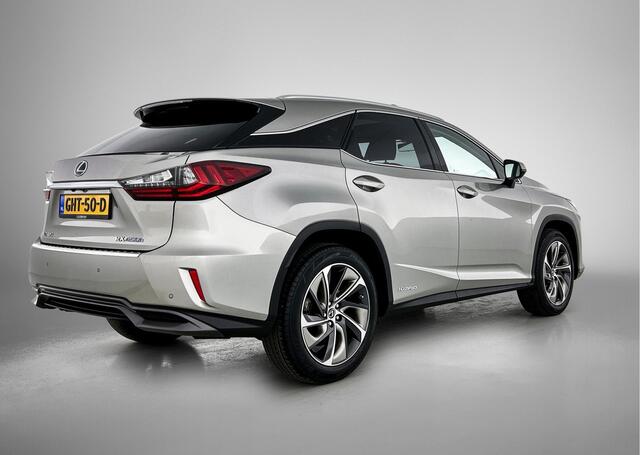Lexus RX 450h 4WD President Line | Trekhaak | Panoramisch Schuifdak | Mark Levinson |