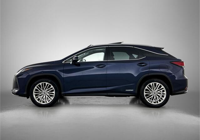 Lexus RX 450h Hybrid President Line | Mark Levinson Audio | Panoramadak |
