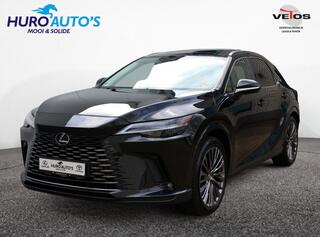 lexus-rx-450h+president-line