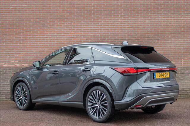 Lexus RX 450h+ Executive Line, Dealer onderhouden, Panoramadak, Stoelkoeling, 360 Camera, Head-up, Stuurverwarming.