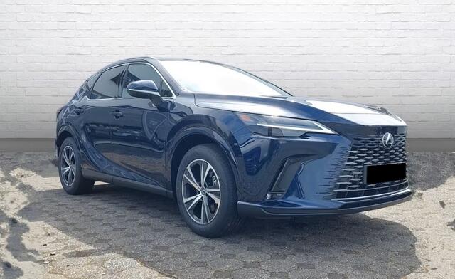 Lexus RX 450h+ Plug-in Hybrid ACC LED Leder