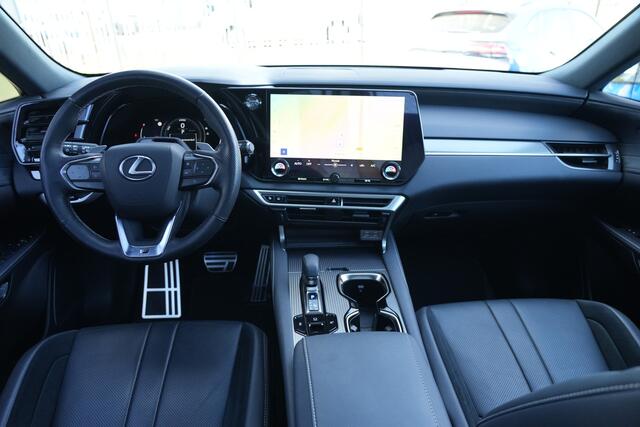 Lexus RX 500h F Sport Line 371pk Panoramadak/Trekhaak/MarkLevinson