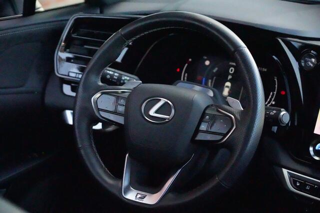 Lexus RX 500h F Sport Line 371pk Panoramadak/Trekhaak/MarkLevinson