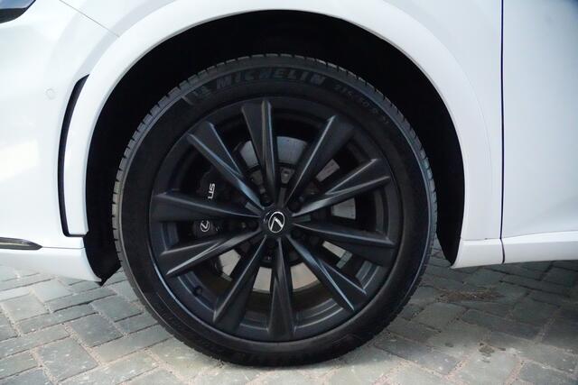 Lexus RX 500h F Sport Line 371pk Panoramadak/Trekhaak/MarkLevinson