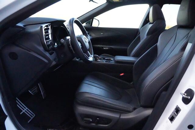 Lexus RX 500h F Sport Line 371pk Panoramadak/Trekhaak/MarkLevinson