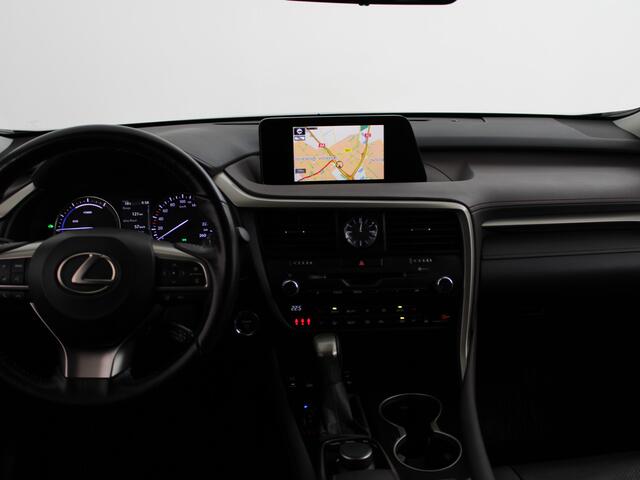 Lexus RX 450h AWD Luxury Line Limited | Stoelverwarming en -ventilatie | El. achterklep | Safety System+ | Adaptive Cruise | Lexus-paasweekend