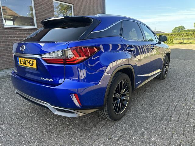 Lexus RX 450h 4WD President Line alle denkbare opties