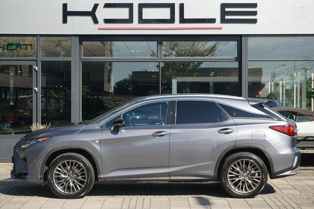 Lexus RX 450h 4WD F Sport Line
