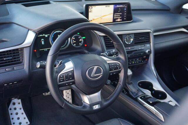 Lexus RX 450h 4WD F Sport Line