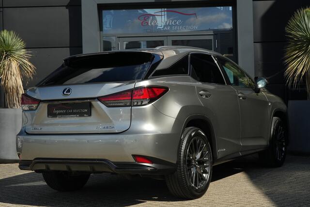 Lexus RX 450h 4WD F Sport Line 313pk Panoramadak/Trekhaak/MarkLevinson