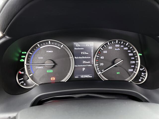 Lexus RX 450h 4WD President Line | Mark Levinson Premium Surround | Schuif/Kantel dak | 360 camera | Head-Up Display | BlindSpot Monitor | Elektrische achterklep | Parkeersensoren voor+achter |