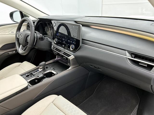 Lexus RX 450h+ Plug-in Hybrid President Line | Nieuw | Direct Leverbaar | Panoramisch Schuifdak |