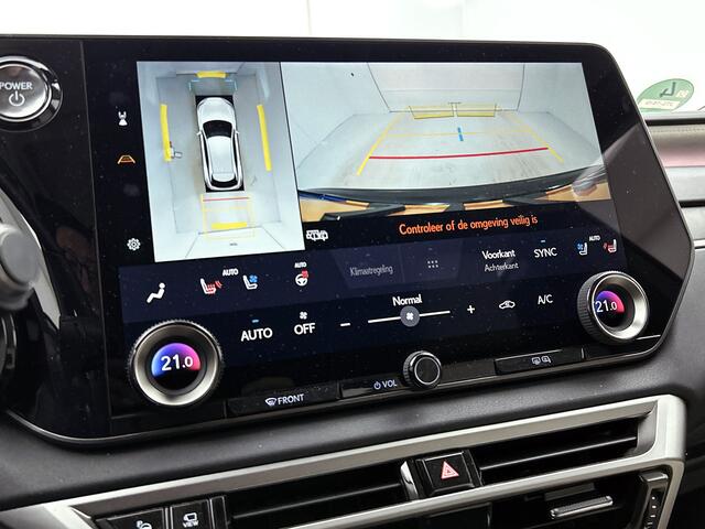 Lexus RX 450h+ Plug-in Hybrid President Line | Nieuw | Direct Leverbaar | Panoramisch Schuifdak |